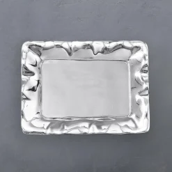 Discount GIFTABLES Vento Rectangular Engraved Tray- XOXO Trays|Gifts Under $50