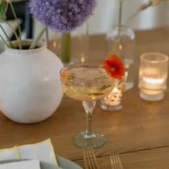 Online GLASS Aquarelle Coupe Set of 4 (Multi) GLASS Aquarelle|View All Glass