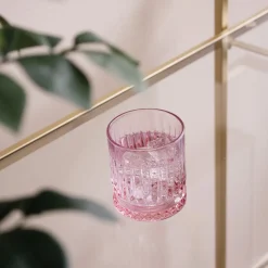 Outlet GLASS Aquarelle Shot Glass Set of 4 (Multi) GLASS Aquarelle|View All Glass