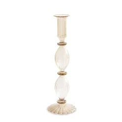 Sale GLASS Cambridge Beryl 10" Candlestick Holder Set of 2 (Champagne and G GLASS Cambridge|View All Glass