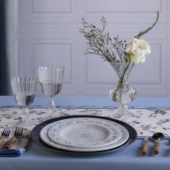 Discount GLASS Cambridge Flora Flower Vase Set of 2 (Clear) GLASS Cambridge|View All Glass