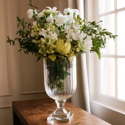 Sale GLASS Eclat Large Hurricane Clear Hurricanes|View All Glass