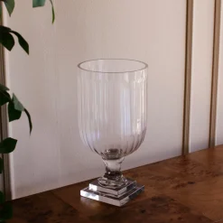 Sale GLASS Eclat Large Hurricane Clear Hurricanes|View All Glass