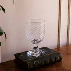 GLASS Eclat Small Hurricane Clear Hurricanes|View All Glass