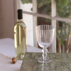 Online GLASS Venice All Purpose Set of 4 (Clear) View All Glass|Glass