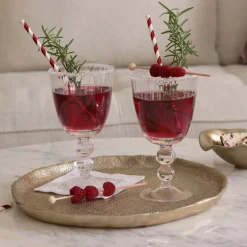 Online GLASS Venice All Purpose Set of 4 (Clear) View All Glass|Glass