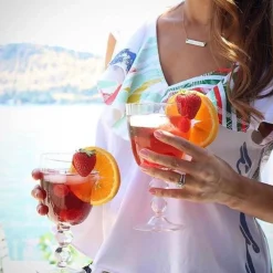 Online GLASS Venice All Purpose Set of 4 (Clear) View All Glass|Glass