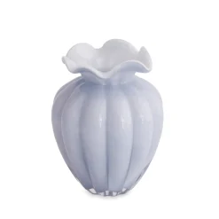 Sale GLASS Vento Large Vase Periwinkle View All Glass|Glass