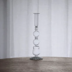 Discount glass-cambridge-emma-10-5-candlestick-holder-set-of-2-clear GLASS Cambridge|View All Glass