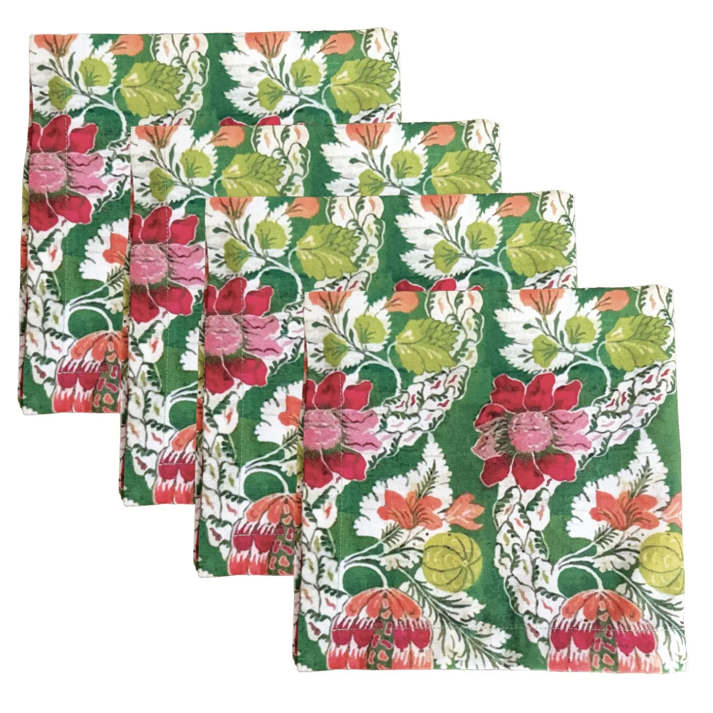 New LINENS Laurent Napkins Set of 4 Napkins|The Holiday Shop