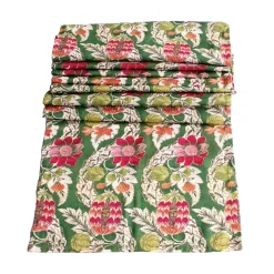 Best LINENS Laurent Runner Floral Table Runners|Gifts Under $99