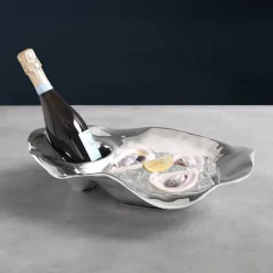Sale OCEAN Medium Champagne Oyster Bucket View All Ocean|OCEAN Oyster