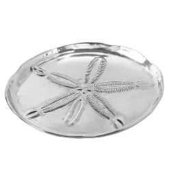 New OCEAN Sand Dollar Platter View All Ocean|Platters