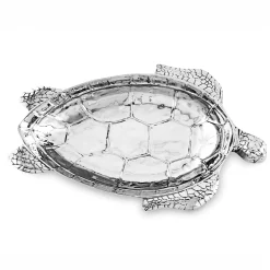 Hot OCEAN Turtle Large Bowl View All Ocean|Centerpiece