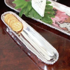 Discount ORGANIC PEARL Cracker Tray View All Organic Pearl|Trays