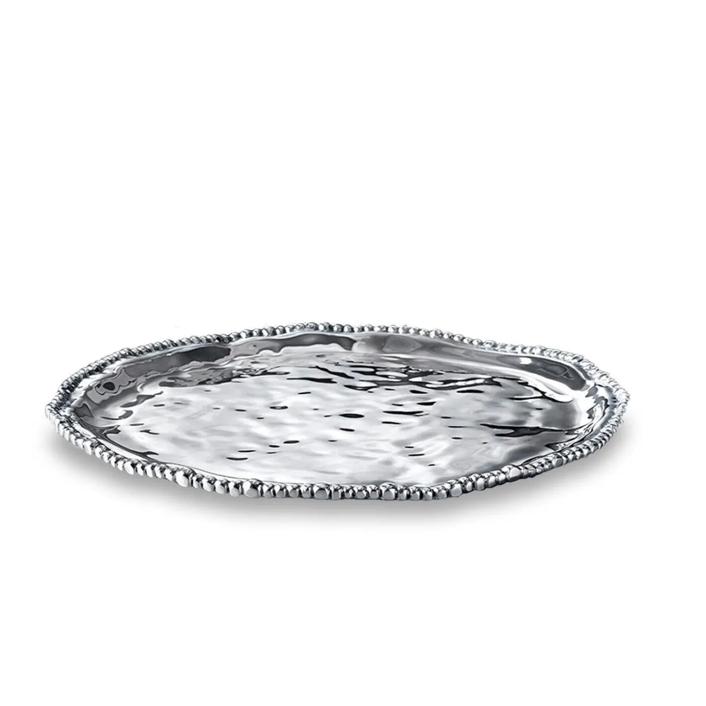 Best ORGANIC PEARL Nova Round Platter View All Organic Pearl|ORGANIC PEARL Nova