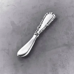 Online ORGANIC PEARL Spreader View All Organic Pearl|Salad Servers + Utensils