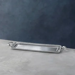 New PEARL David Long Rectangular Tray View All Pearl|PEARL David