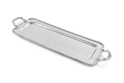 New PEARL David Long Rectangular Tray View All Pearl|PEARL David