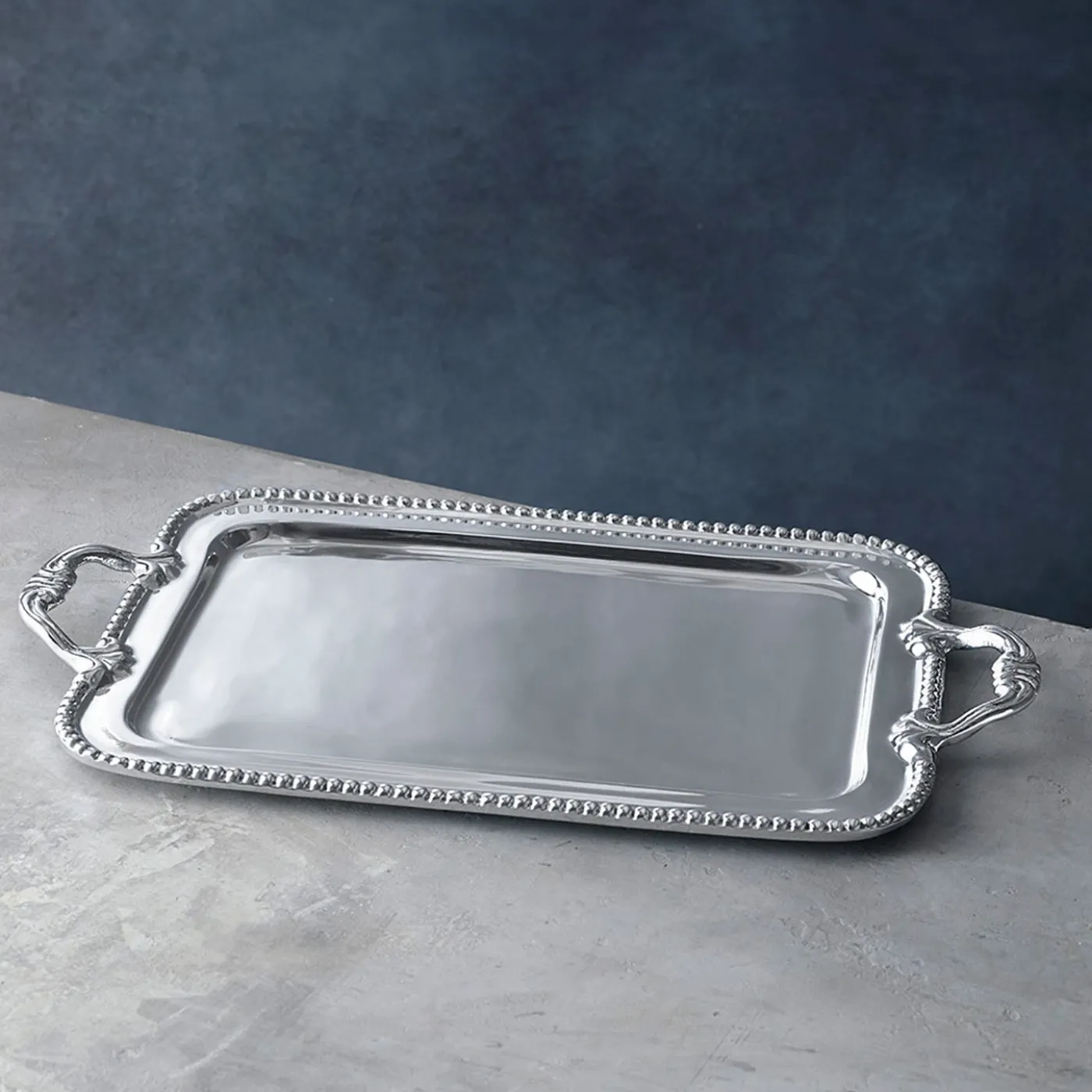 Hot PEARL David Medium Tray View All Pearl|View All Pearl