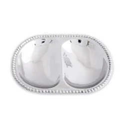 Best PEARL Large Divided Serving Platter View All Pearl|Platters