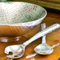 Discount PIELES Croc Large Salad Servers PIELES Croc|Salad Servers + Utensils