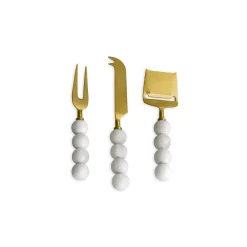 Hot RESIN Sorbet Cheese Set of 3 Coconut Resin|RESIN Sorbet