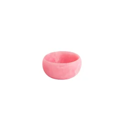 Discount RESIN Sorbet Mini Round Bowl Raspberry Resin|RESIN Sorbet