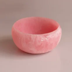Discount RESIN Sorbet Mini Round Bowl Raspberry Resin|RESIN Sorbet