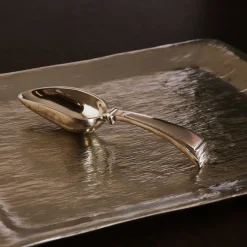 Online SIERRA MODERN Alejandra Ice Scoop (Gold) Ice Buckets + Scoops|Gifts For The Wine Lover