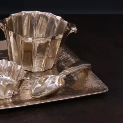 Online SIERRA MODERN Alejandra Ice Scoop (Gold) Ice Buckets + Scoops|Gifts For The Wine Lover