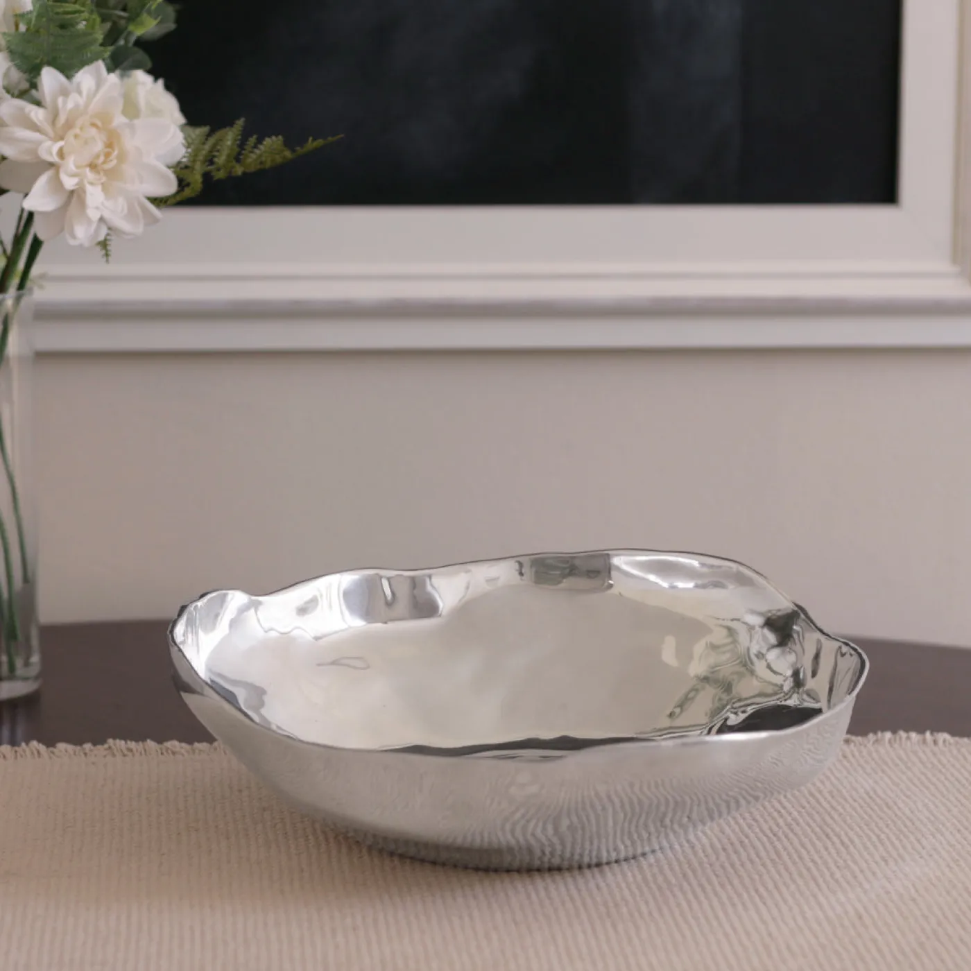 Sale SOHO Large Nuevo Organic Bowl View All Soho|Bowls