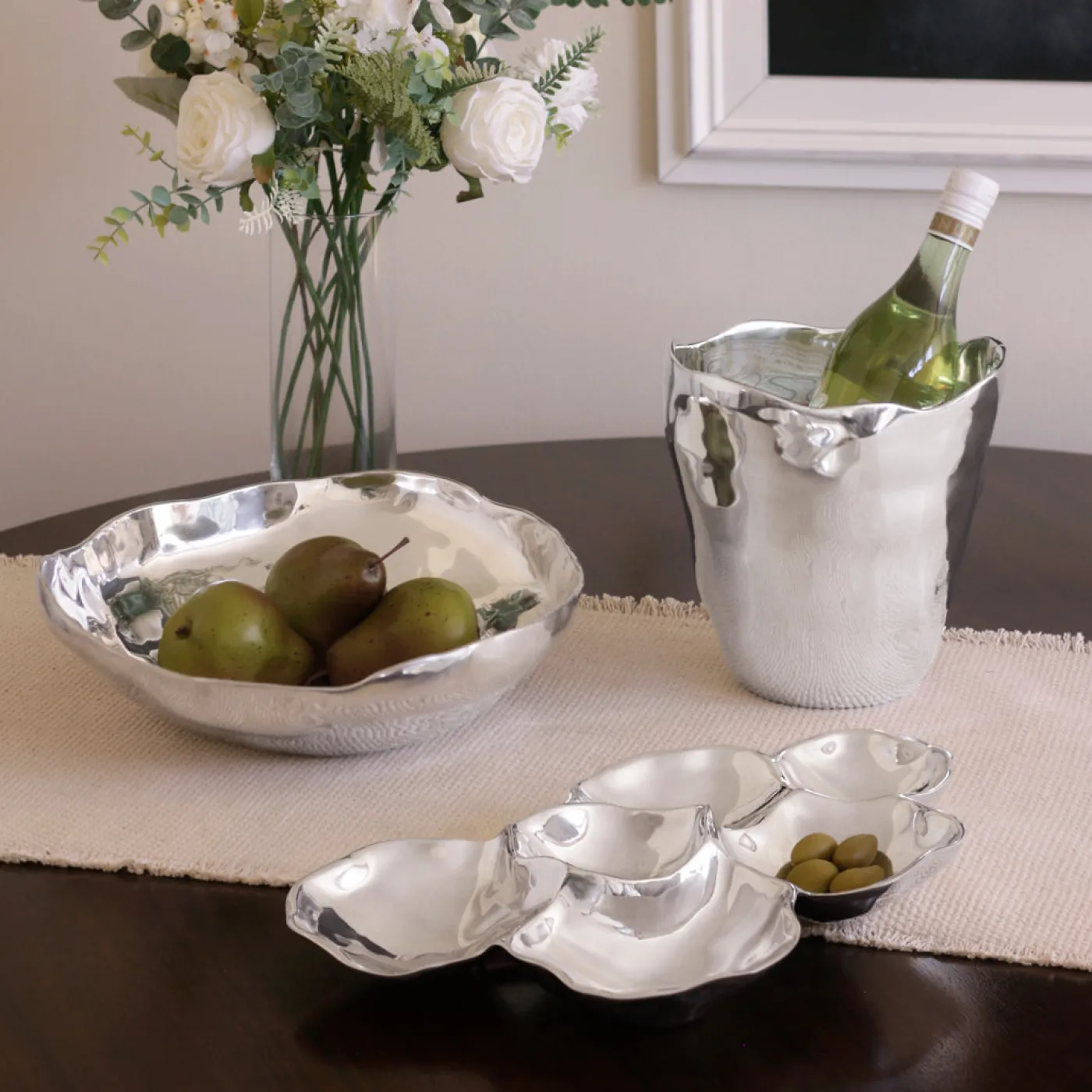 Sale SOHO Large Nuevo Organic Bowl View All Soho|Bowls