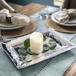 New SOHO Medium Rectangular Tray View All Soho|Trays