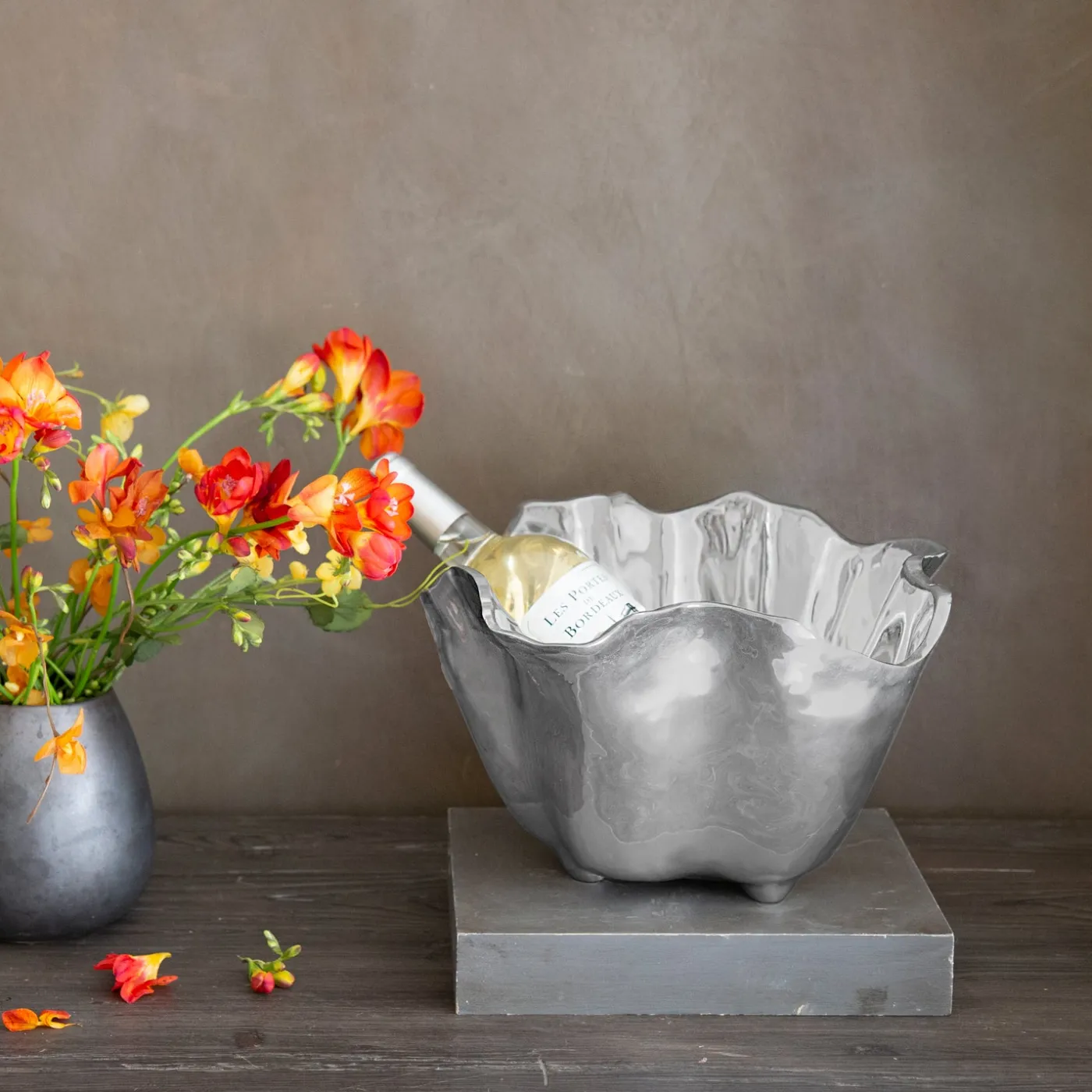 Outlet SOHO Onyx Ice Bucket View All Soho|SOHO Onyx