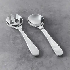 Outlet SOHO Small Salad Servers View All Soho|Salad Servers + Utensils