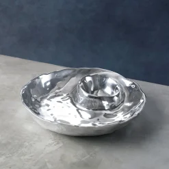 Outlet SOHO Spiral Dip View All Soho|Signature Aluminum Metal