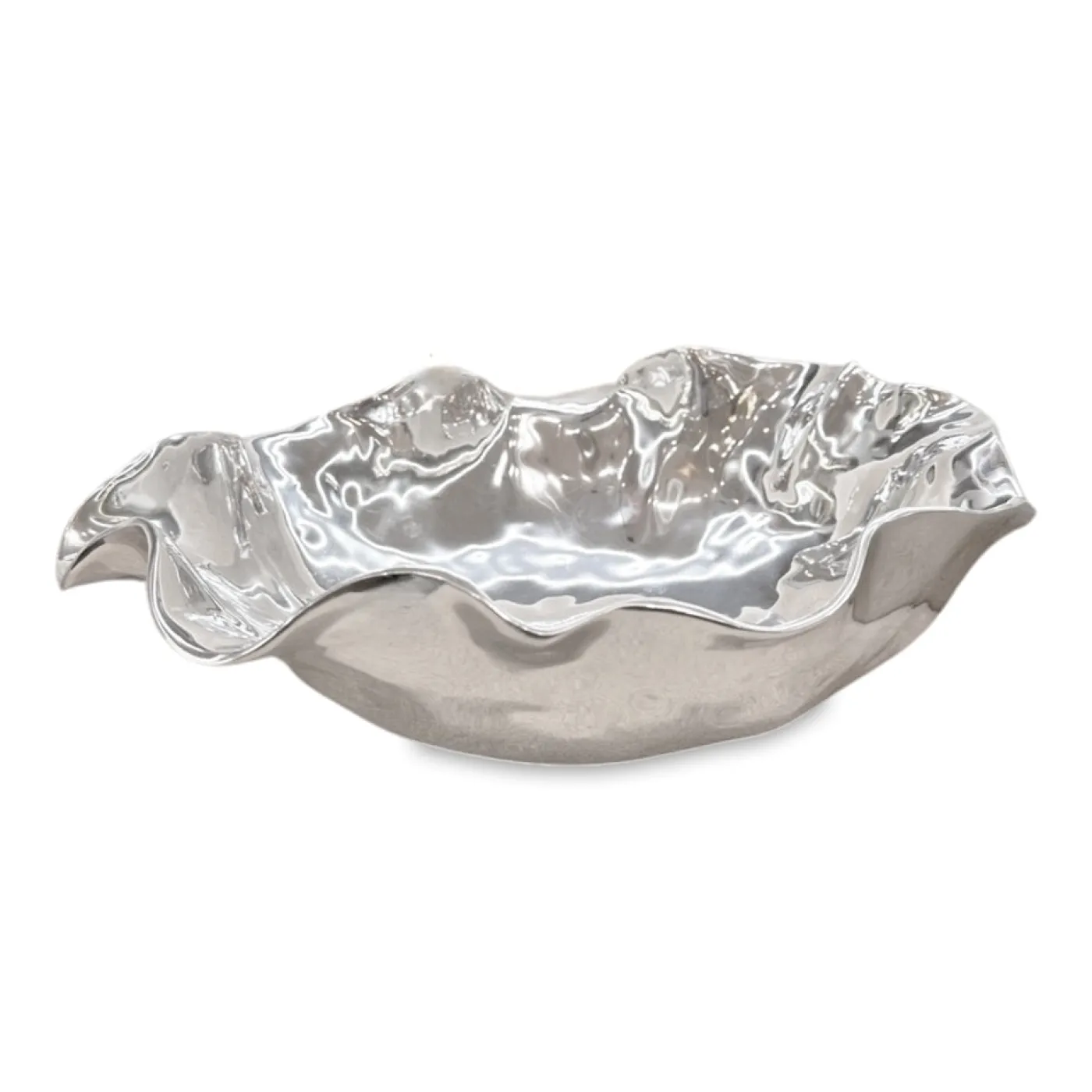 Discount VENTO Cilla Extra Large Bowl Bowls|Signature Aluminum Metal