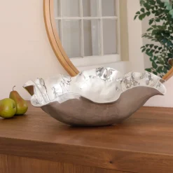 Discount VENTO Cilla Extra Large Bowl Bowls|Signature Aluminum Metal