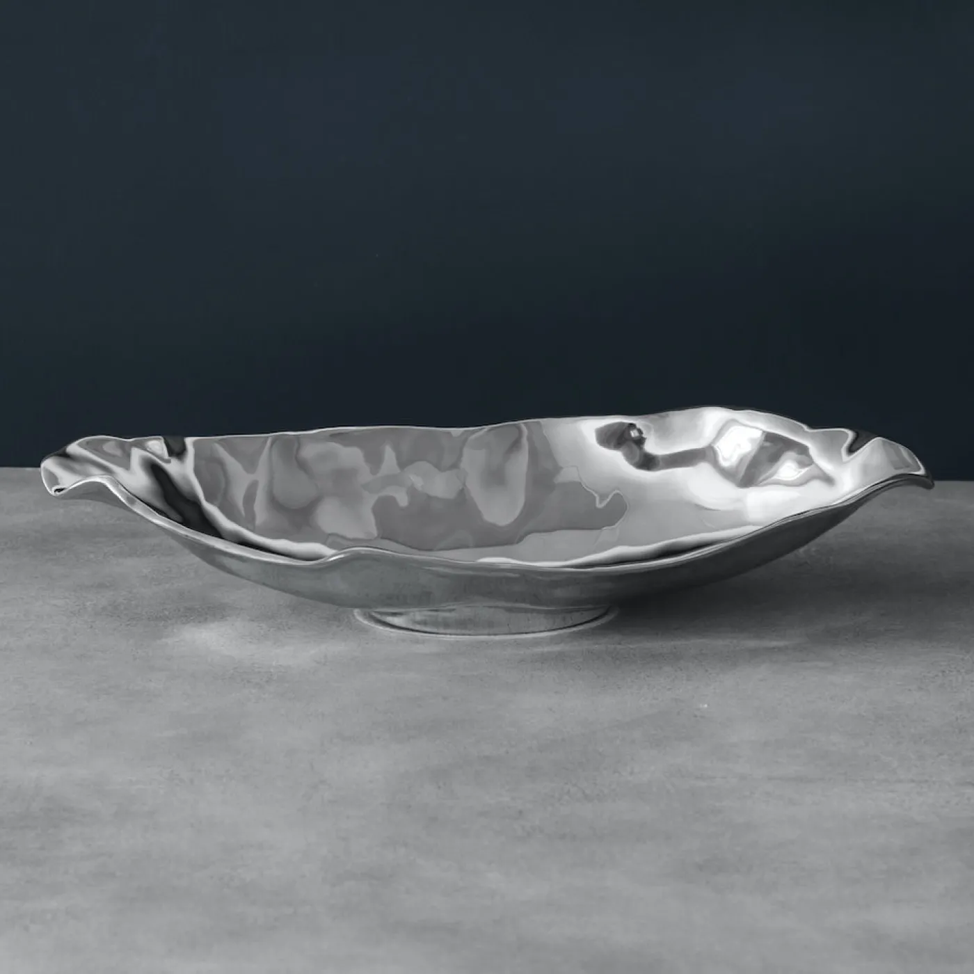 Online VENTO Claire Medium Oval Bowl VENTO Claire|Bowls