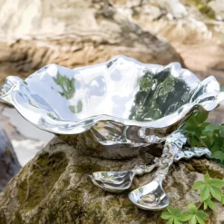 Hot VENTO Large Salad Servers Salad Servers + Utensils|Gifts For The Entertainer