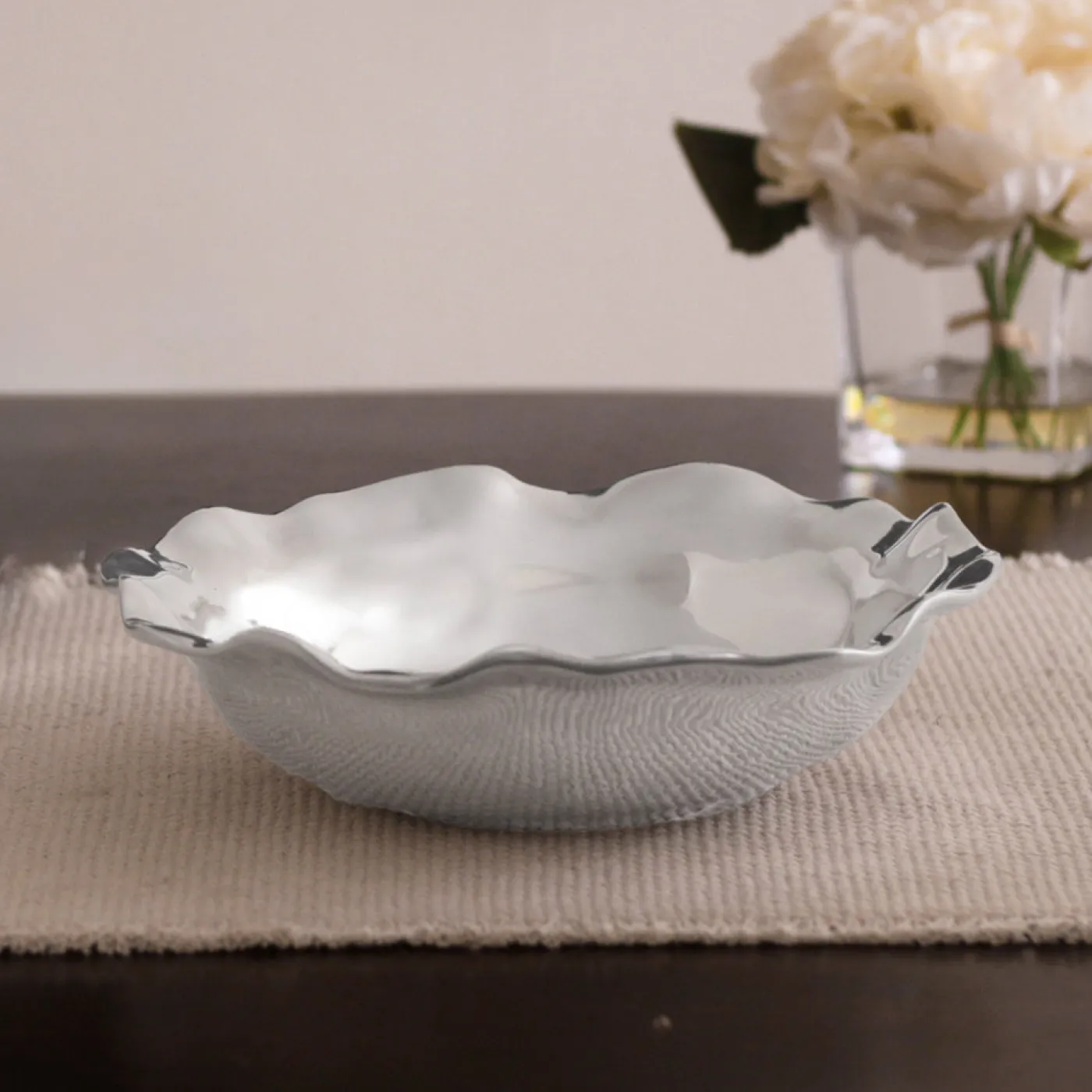 Online VENTO Medium Pasta Bowl Bowls|Signature Aluminum Metal