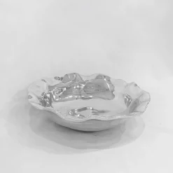 Online VENTO Medium Pasta Bowl Bowls|Signature Aluminum Metal