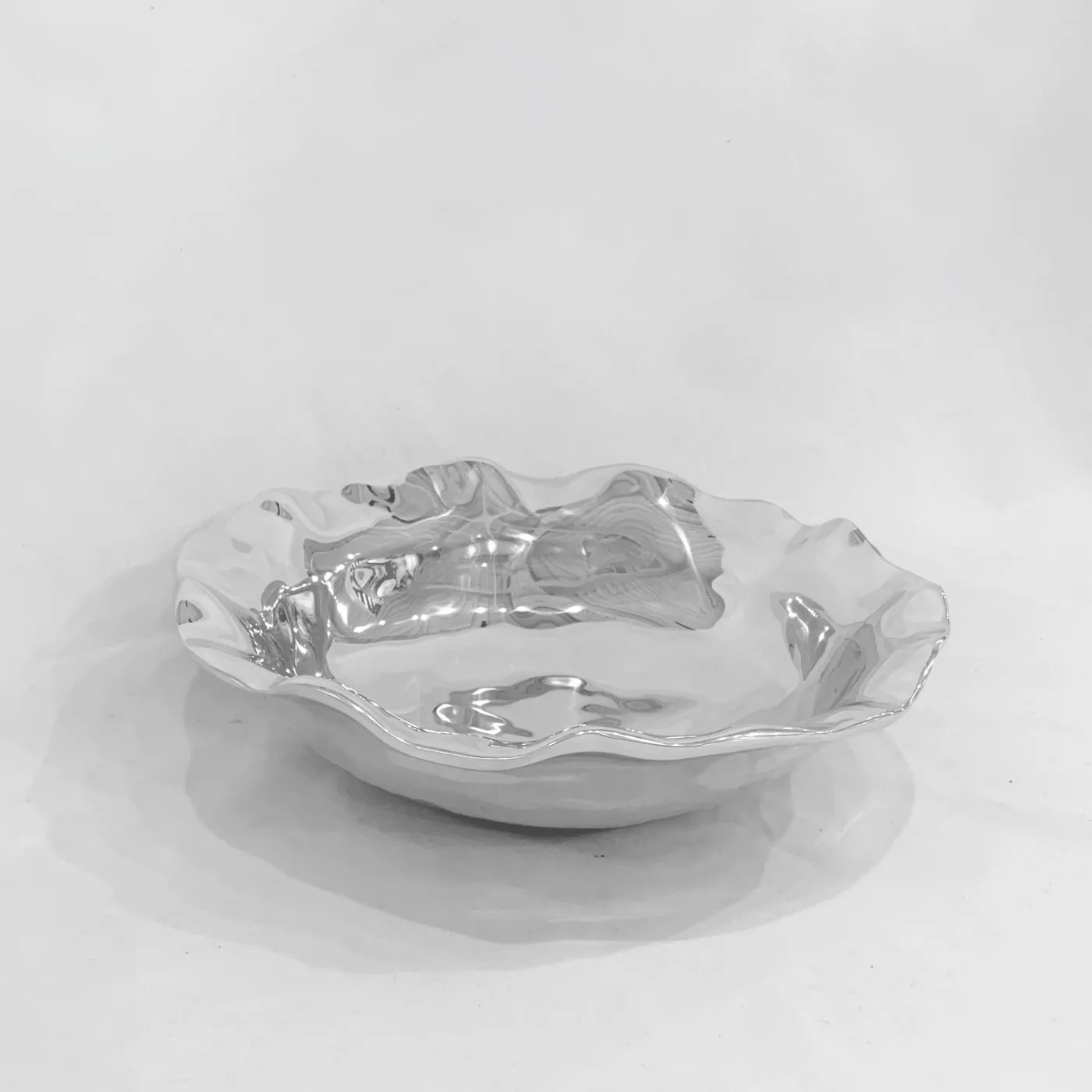 Online VENTO Medium Pasta Bowl Bowls|Signature Aluminum Metal