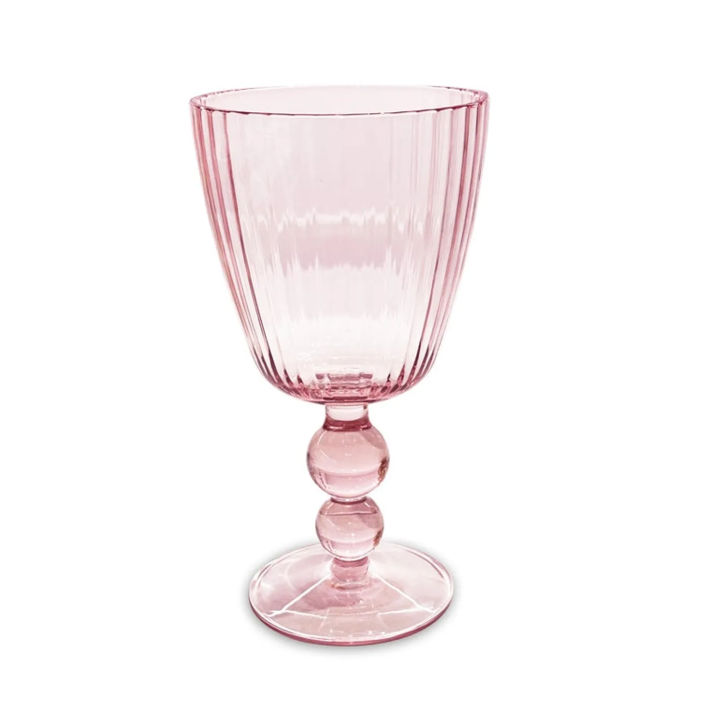 Discount VIDA Acrylic All Purpose Set of 4 (Pink) View All Vida|Drinkware
