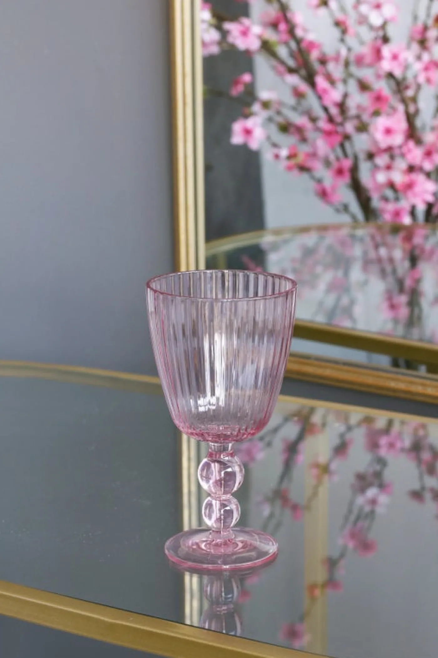 Discount VIDA Acrylic All Purpose Set of 4 (Pink) View All Vida|Drinkware