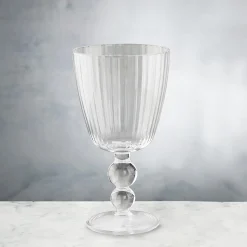 New VIDA Acrylic All Purpose Set of 4 (Clear) View All Glass|Glass