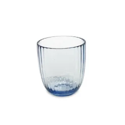 VIDA Acrylic Double Old Fashioned Set of 4 (Blue) View All Vida|Drinkware