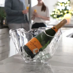 Best VIDA Acrylic Ice Bucket (Clear) View All Vida|Ice Buckets + Scoops