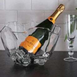 Best VIDA Acrylic Ice Bucket (Clear) View All Vida|Ice Buckets + Scoops